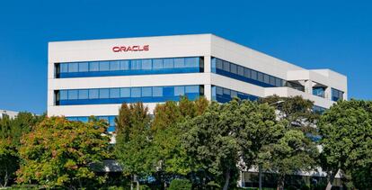 Sede de Oracle, en Culver City (California, EE UU).