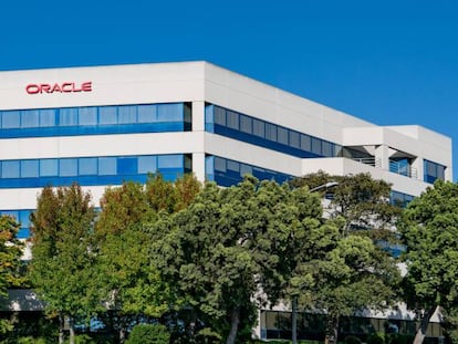 Sede de Oracle, en Culver City (California, EE UU).