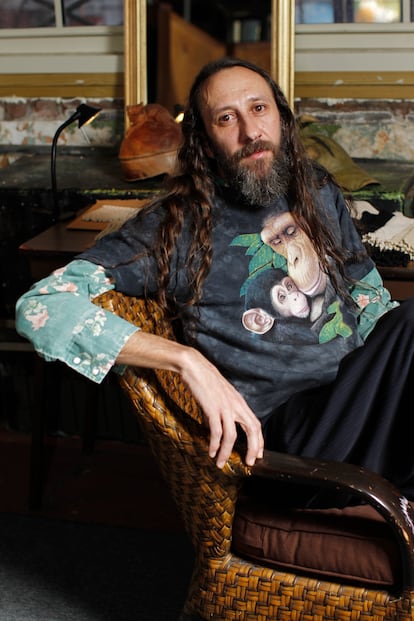 Miguel Adrover al Teatro Latea.