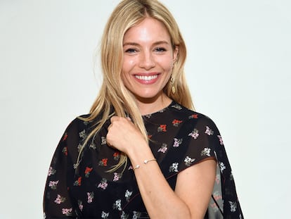 Sienna Miller afronta ahora papeles protagonistas.