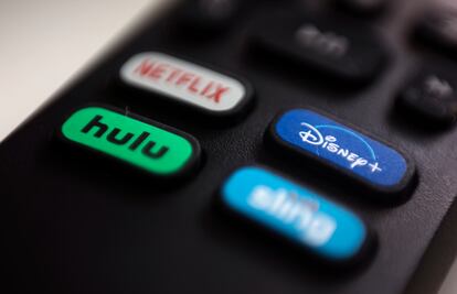 La inflación afecta al incremento de suscriptores de plataformas de contenido a la carta como Netflix y Disney+.