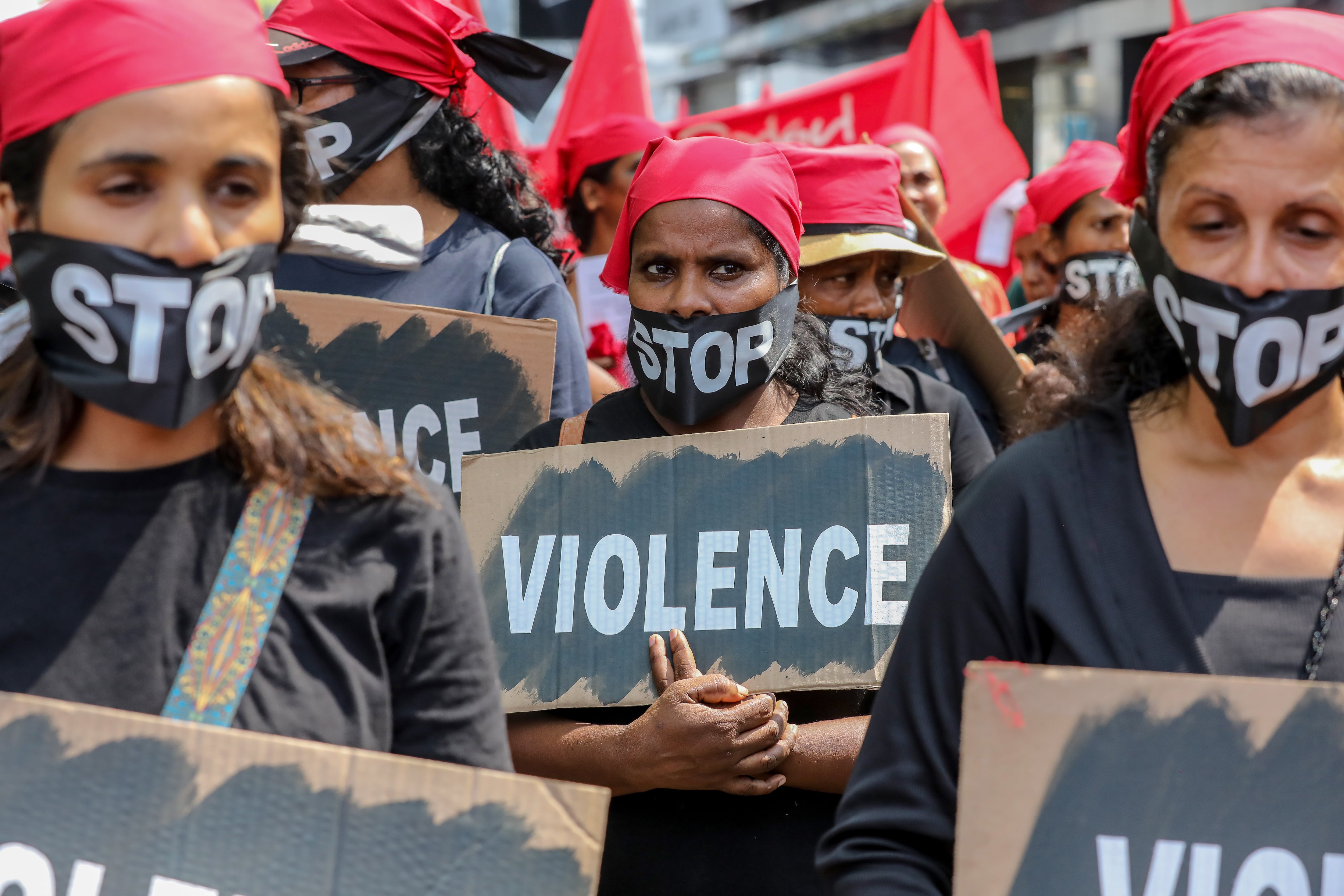 Los recortes a la ayuda asfixian a las organizaciones contra la violencia machista en el mundo: una de cada tres ha cerrado o suspendido programas