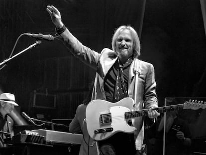 La sala vacía de Tom Petty