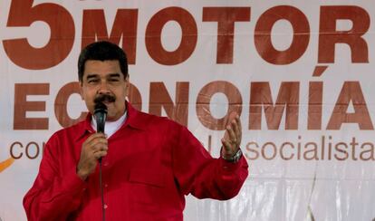 Venezuelan President Nicolás Maduro is grappling with an escalating crisis.