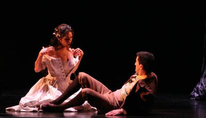La nova producció de 'Don Giovanni' de la temporada impulsada per l'Associació d'Amics de l'Òpera de Sabadell.