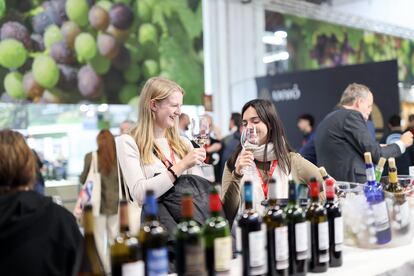 Barcelona Wine Week 2024