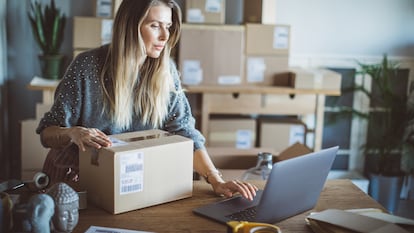 Ventajas e inconvenientes de vender a través de un ‘marketplace’