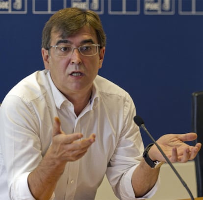 El secretario general PSIB-PSOE, Francesc Antich.