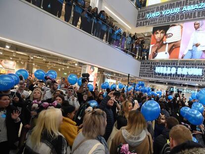 La nueva tienda de Primark.