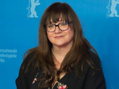 Isabel Coixet, durant l'edició 2016 de la Berlinale