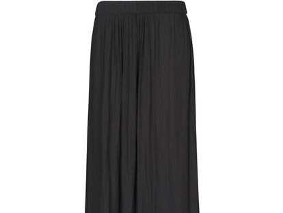 Aprovecha tu maxi falda para el otoño