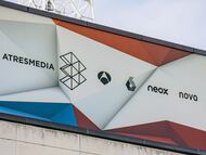 La sede de Atresmedia en San Sebastián de los Reyes (Madrid).