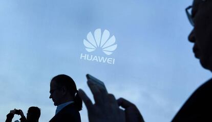 Logotipo de Huawei