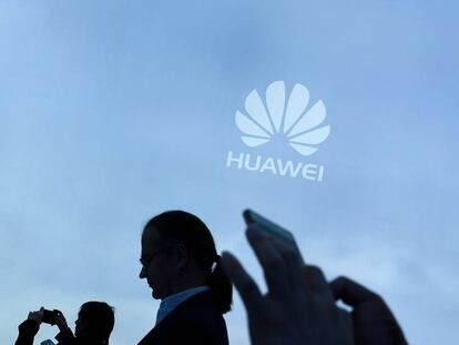 Logotipo de Huawei