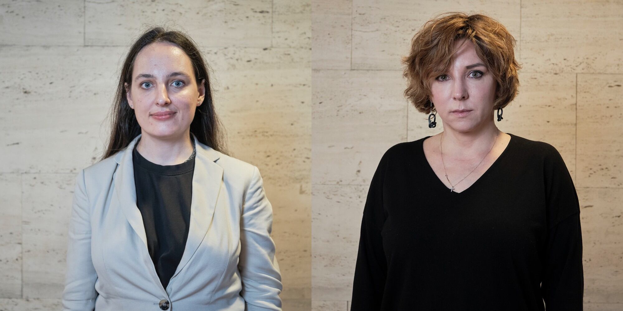 Les hereves d’Aleksiévitx: Ielena Kostiutxenko i Katerina Gordéieva recullen les veus de Rússia i Ucraïna