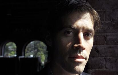 James Foley, el primer reh&eacute;n estadounidense asesinado por el EI 