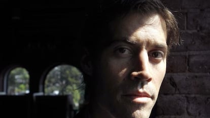 James Foley, el primer reh&eacute;n estadounidense asesinado por el EI 