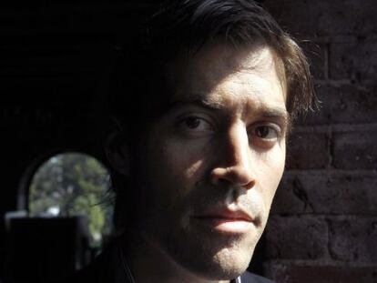 James Foley, el primer reh&eacute;n estadounidense asesinado por el EI 