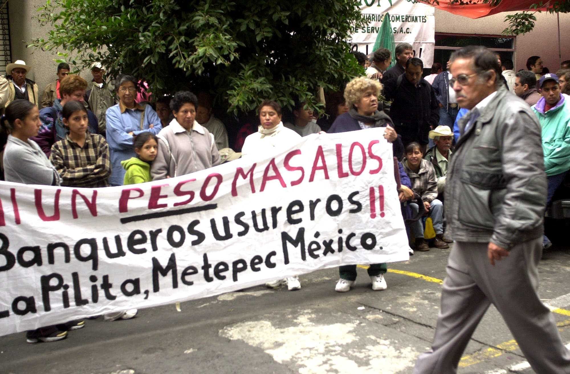 Fobaproa: así fue el rescate bancario que se convirtió en deuda pública en México