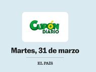 La ONCE reparte un primer premio de 500.000 euros a las cinco cifras más la serie.