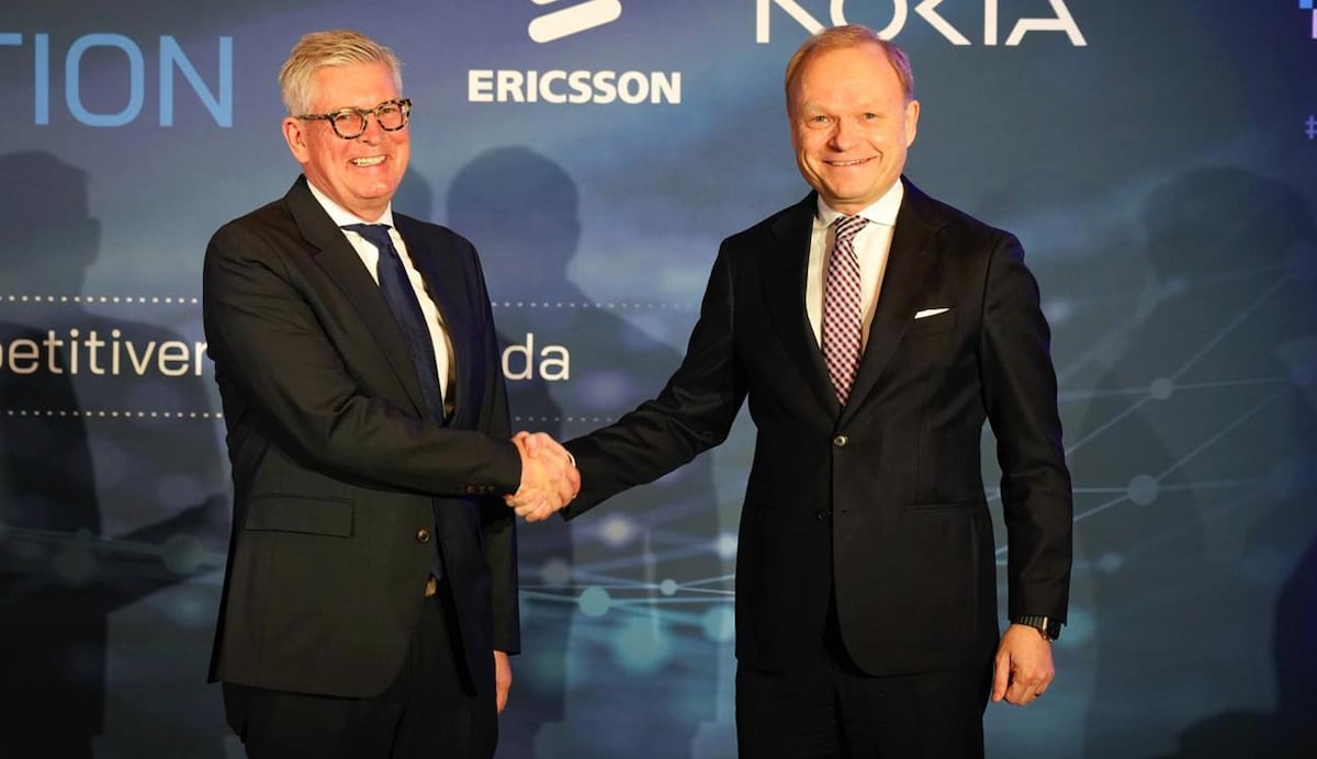 Europa en peligro tecnológico: Ericsson y Nokia alertan sobre el futuro digital