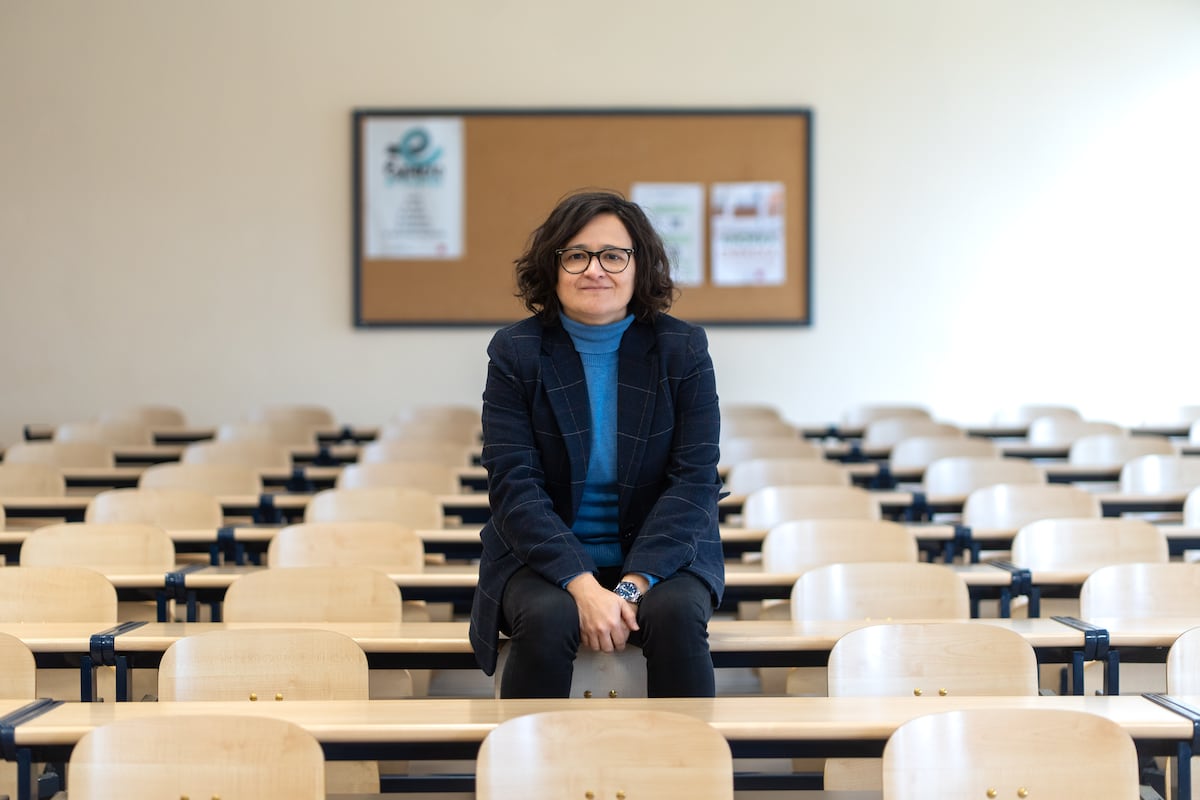 La decana universitaria de Valladolid amenazada por permitir una charla antifascista: “Esto va de democracia o totalitarismo”