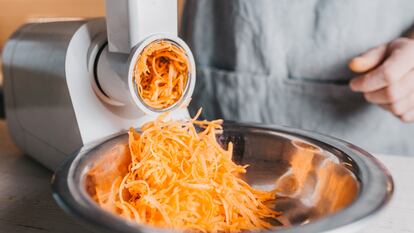 Diseñados preparar de manera más rápida, eficiente y creativa cualquier receta en la cocina.GETTY IMAGES.