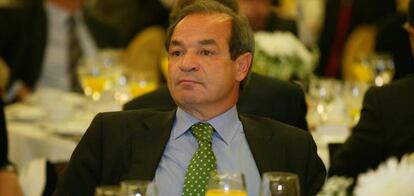 Marcelino Fernández Verdes, presidente de Dragados.