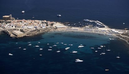 Isla de Tabarca