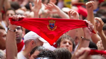 San Fermín 2018: cómo ver los encierros desde el móvil o Internet
