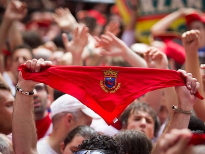 San Fermín 2018: cómo ver los encierros desde el móvil o Internet