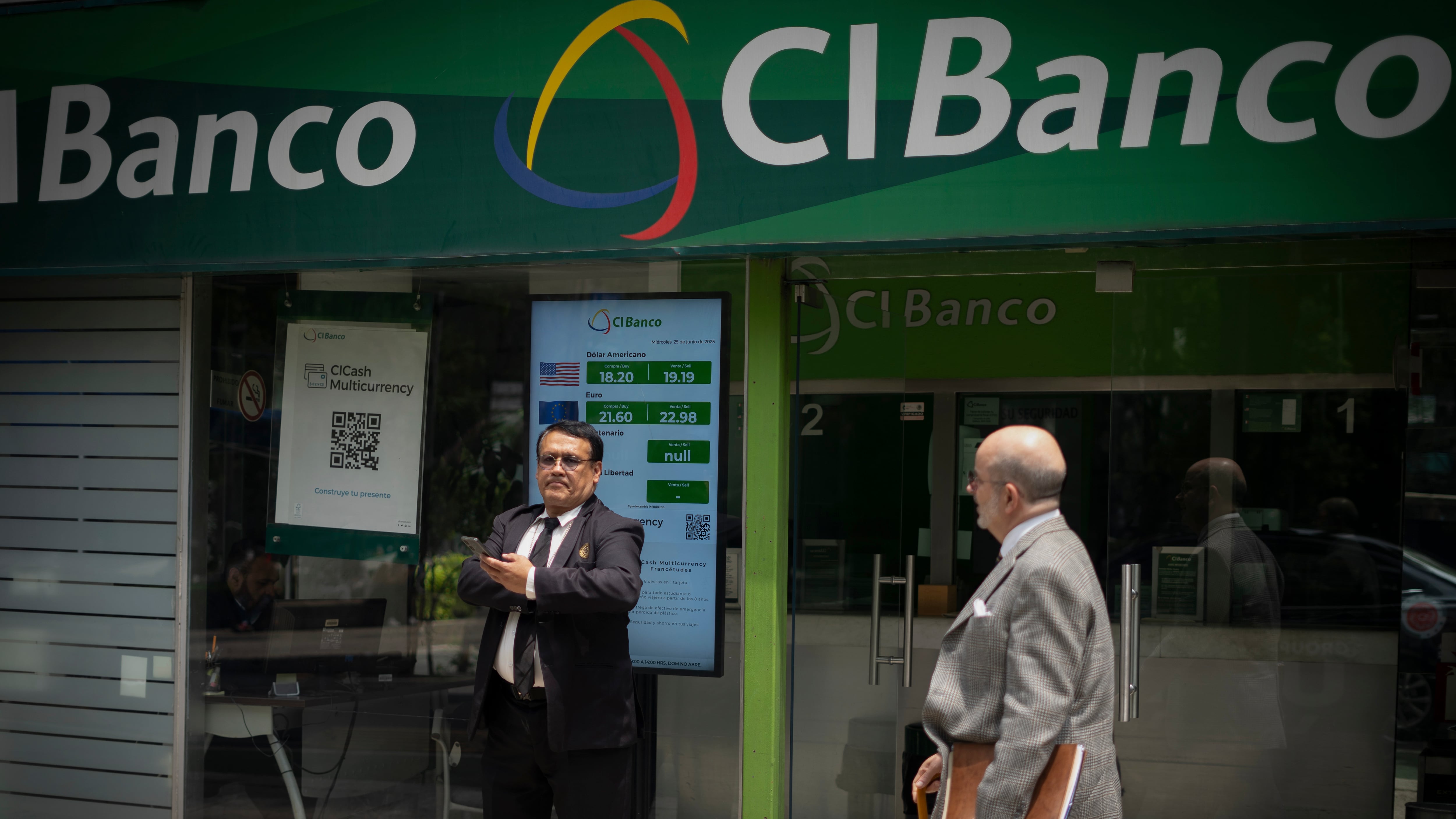 México endurece sus medidas antilavado tras el golpe del Tesoro a Intercam, CIBanco y Vector