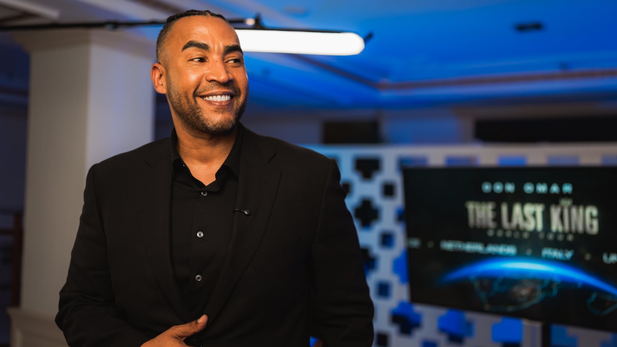 Don Omar, pionero del reguetón: “Lo que pasa con Bad Bunny es el resultado de 30 años de música urbana”