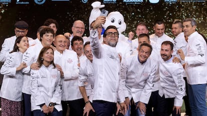 Restaurantes Guia Michelin