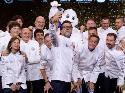 Restaurantes Guia Michelin