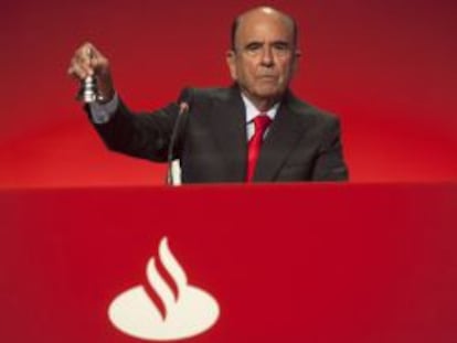 ¿Qué hacer con el dividendo de Santander?