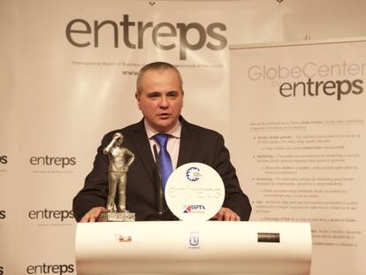 Emprende de TVE premiado en los International Entreps Awards