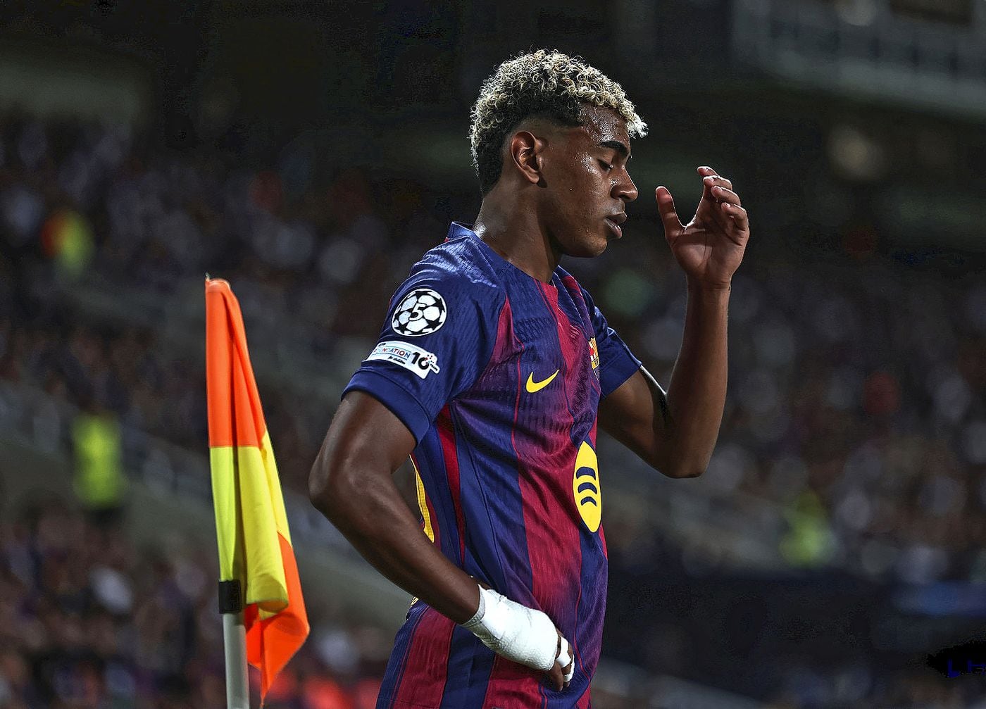 Vuelve Lamine Yamal, se agita el Barcelona - Girona