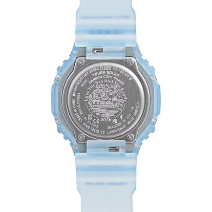 Trasera del Casio Baby-G BGD-5650K-2