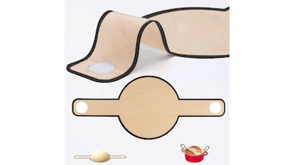 Estos son los mejores accesorios para hacer pan de forma profesional y que se pueden comprar en Amazon