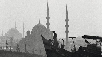 Estambul, territorio emocional del escritor Orhan Pamuk