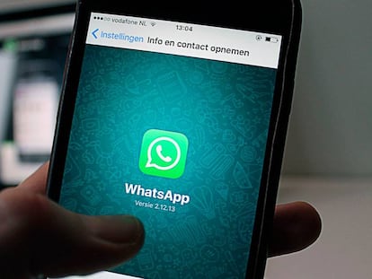 WhatsApp: un fallo permite leer los mensajes borrados por otros usuarios
