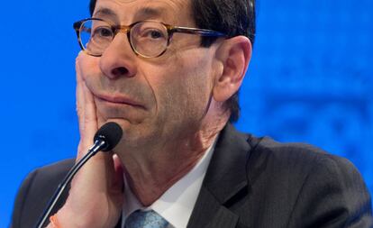 El economista jefe del FMI, Maurice Obstfeld, en una foto de abril de 2018. 