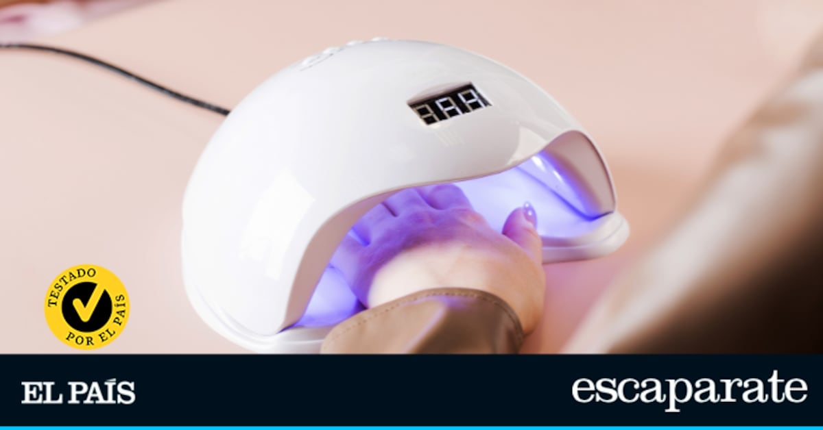 Las mejores lámparas de uñas para una manicura de gel perfecta