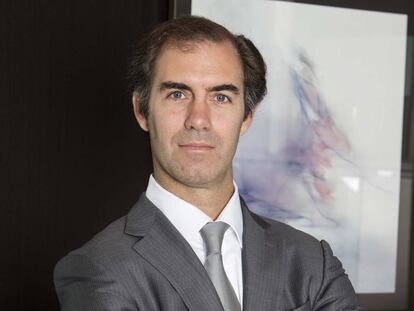  Francisco Sottomayor, director de Mercados para Espa&ntilde;a y Portugal de Soci&eacute;t&eacute; G&eacute;n&eacute;rale.