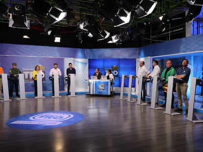 debate entre candidatos a la Alcaldía de Bucaramanga