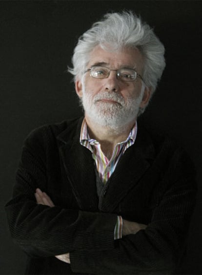 El historiador Ángel González García