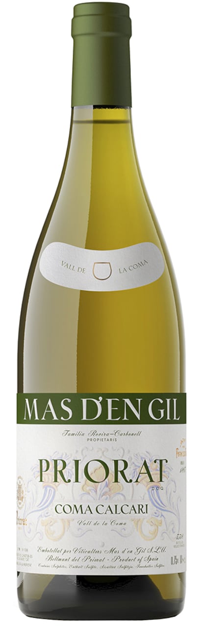 EL PAIS GASTRO VINOS CARLOS DELGADO GARNACHA BLANCA