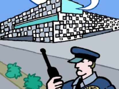 Desmesura en plena crisis