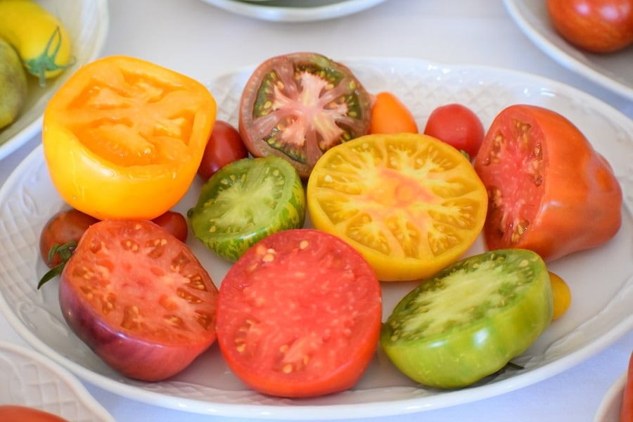 De la huerta al plato de verdad